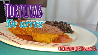 Tortitas de arroz [upl. by Alahcim]