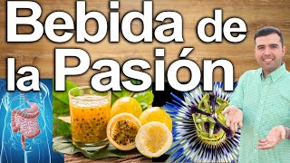 La Fruta De La Pasión  Para Qué Sirve El Maracuya Beneficios Para Tu Salud Y Belleza [upl. by Zehc]