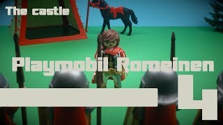 Playmobil Romeinen 4 The Castle [upl. by Charity]