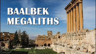 Baalbek Megaliths [upl. by Ativla]