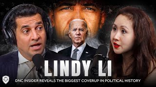 quotI Was Inside The CULTquot – Lindy Li EXPOSES DNC CoverUp BillionDollar SCAM amp Obama’s 3rd Term [upl. by Bambi]