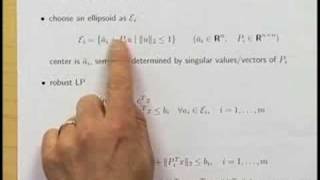 Lecture 6  Convex Optimization I Stanford [upl. by Maddocks680]