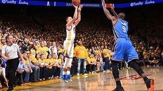 Thunder vs Warriors Game 7  53016 Full Highlights INSTANT CLASSIC [upl. by Elmajian]