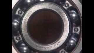 Ball Bearings  Production Process [upl. by Nyrhtak]