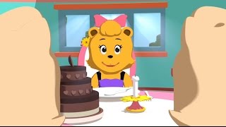 Singa and the Kindness Cubbies Season 2 Ep 2  Kind of Friends [upl. by Anauqahc]