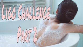 My Shower Routine 😊 Ligo Challenge Accepted Part 2 [upl. by Rekab]