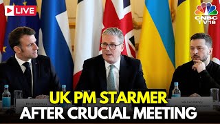 LIVE PM Keir Starmer Announces £16bn Package for Ukraine For Air Missiles  Zelensky  TRump N18G [upl. by Tezil242]