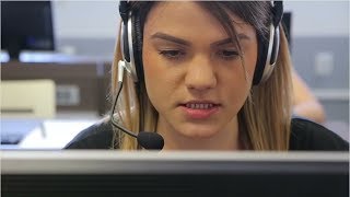 Customer Service Representatives Career Video [upl. by Pampuch409]