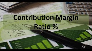 CVP Contribution Margin Ratio [upl. by Leckie]