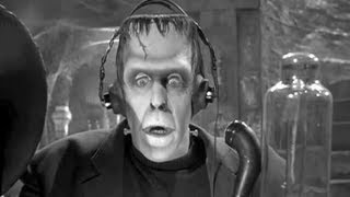 12 Life Lessons from Herman Munster  The Munsters  COZI Dozen [upl. by Abixah]