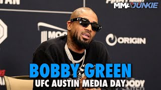 Bobby Green Responds to Paddy Pimblett Callout Seeks Timeless Fight vs Jalin Turner  UFC Austin [upl. by Saucy]