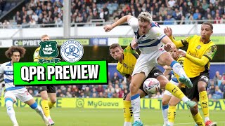 Plymouth Argyle vs Queens Park Rangers  Preview [upl. by Leizo]