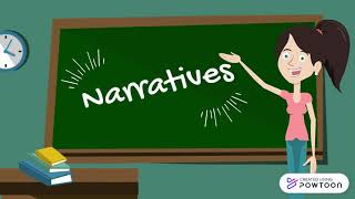 What is a Narrative  Introduction to Narratives [upl. by Anole]