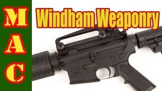 Windham Weaponry AR15 Rifles [upl. by Colby207]