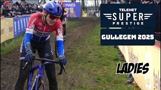 Super Prestige Ladies GULLEGEM 2025 [upl. by Alraep193]