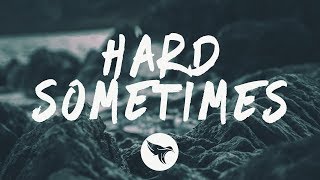 Ruel  Hard Sometimes Lyrics [upl. by Araht189]