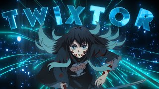 Muichiro Kills Gyokko Twixtor 4K [upl. by Bamberger]