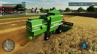 Farming Simulator 22 Gameplay PS5 UHD 4K60FPS [upl. by Marilla]