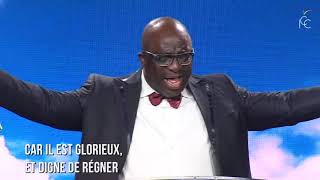 MEDLEY GLOIRE A LAGNEAU  ICC GOSPEL CHOIR [upl. by Getter]