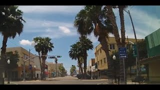 Driving Around in Harlingen Texas [upl. by Carnes]