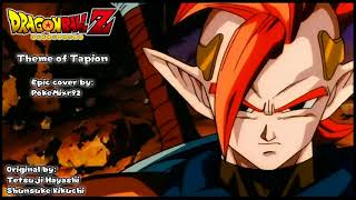 Dragonball Z  Theme of Tapion HQ Epic Cover [upl. by Oiluj]