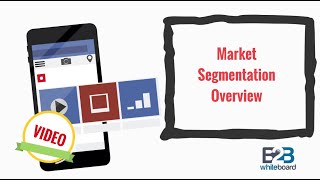 Market Segmentation Overview [upl. by Pfeifer]