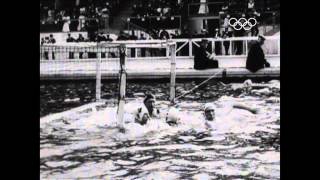 London 1908 Olympic Games Highlights [upl. by Maroj]