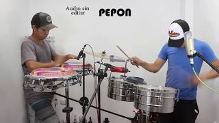 CLASE 6 CUMBIA EN EL TIMBAL APRENDE DESDE CERO [upl. by Temple521]