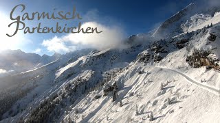 SKI Garmisch Partenkirchen 2018  Garmisch Classic [upl. by Chelsey]