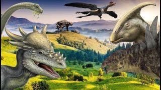 Types of Dinosaurs [upl. by Jarrow792]