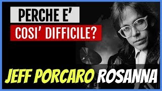 Perchè ROSANNA dei Toto è Così Difficile [upl. by Imiaj]