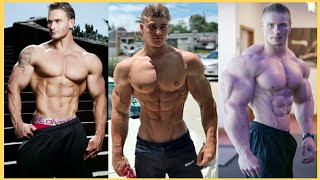 Most Attractive Handsome Muscle Men  BEST amp Perfect Physique Model 2021  Perfect Bodybuilder 2021 [upl. by Sherrill]