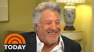 Dustin Hoffman On Why He Turned Sown ‘Schindler’s List’  TODAY [upl. by Allimac]