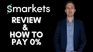 Smarkets Guide How to pay 0 commission [upl. by Jones]