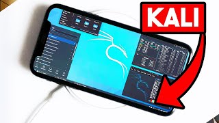 How To Install Kali Linux On Android Device NO ROOT Easily Kali Linux On Android [upl. by Osbert]