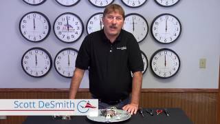 How Do I Replace My Synchronized Clock Motor [upl. by Esenej]