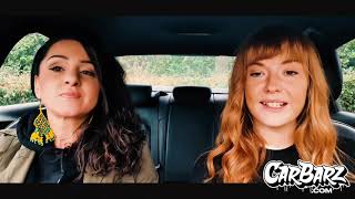 Maddy V amp Lady MC  Car barz  Clip from Xmas Special 2019 [upl. by Alverta]