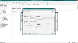 Sage 300 General Ledger Transaction Detail Postings [upl. by Nonnelg351]