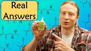 Chemistry PhD Explains how Super Glue Actually Works [upl. by Airpac]