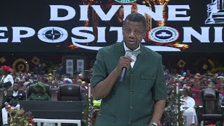 PASTOR EA ADEBOYE SERMON  DIVINE REPOSITIONING [upl. by Karie54]