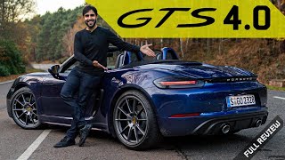 GTS 40 Review  Why Bigger Engines are Returning to Porsche [upl. by Addison75]