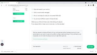 How to Fund Advcash Wallet Via Bank Account [upl. by Dagall285]