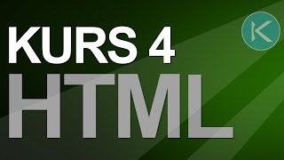 Kurs HTML 4  tabelki [upl. by Aramoj640]