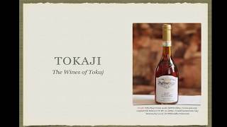 Winecast Tokaji [upl. by Ellenhoj]