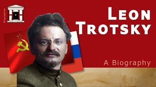 Life of Leon Trotsky  A Biography 18791940 [upl. by Kcired545]