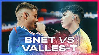 BNET vs VALLEST  Final  Red Bull Internacional 2019 [upl. by Foss974]