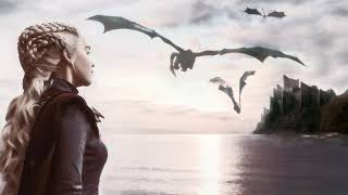 quotDragon Queenquot GoT Fanmade Soundtrack Targaryen Theme [upl. by Annez186]