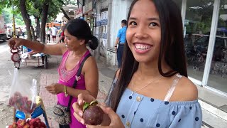 Girl from Philippines Day in Cebu With a Foreigner Tim K [upl. by Qulllon939]