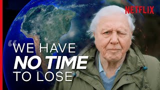 Sir David Attenborough Presents Breaking Boundaries The Science of Our Planet  Doc Preview [upl. by Carmena]