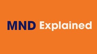 What is motor neurone disease MND [upl. by Kcirdneked]